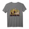 Gürteltier Waschbär Stinktier Tiere Natur Straße T-Shirt – Perfekt als Geburtstags- oder Weihnachtsgeschenk für Tierliebhaber