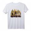 Gürteltier Waschbär Stinktier Tiere Natur Straße T-Shirt – Perfekt als Geburtstags- oder Weihnachtsgeschenk für Tierliebhaber