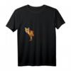 Fuchs Polygon Geometrisch Art Natur T-Shirt – Wildtier, Afrika & Camping Design für Natur- und Tierfans