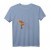 Fuchs Polygon Geometrisch Art Natur T-Shirt – Wildtier, Afrika & Camping Design für Natur- und Tierfans