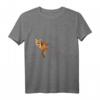 Fuchs Polygon Geometrisch Art Natur T-Shirt – Wildtier, Afrika & Camping Design für Natur- und Tierfans