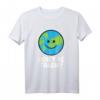 Don't Be Trashy Save The Planet Natur Erde T-Shirt – Umweltbewusstes Geschenk zum Earth Day für Naturliebhaber und Umweltschützer