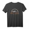 Zion National Park Angels Landing Wanderlust Berge Natur T-Shirt – Perfektes Geschenk für Wanderfreunde & Naturliebhaber