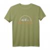 Zion National Park Angels Landing Wanderlust Berge Natur T-Shirt – Perfektes Geschenk für Wanderfreunde & Naturliebhaber