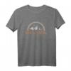 Zion National Park Angels Landing Wanderlust Berge Natur T-Shirt – Perfektes Geschenk für Wanderfreunde & Naturliebhaber
