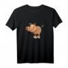Lustiges Wildschwein T-Shirt für Jäger, Naturverbundene & Tierliebhaber – Witziges Geschenk für Geburtstag, Weihnachten & Waldspaziergänge