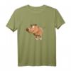 Lustiges Wildschwein T-Shirt für Jäger, Naturverbundene & Tierliebhaber – Witziges Geschenk für Geburtstag, Weihnachten & Waldspaziergänge