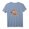 Lustiges Wildschwein T-Shirt für Jäger, Naturverbundene & Tierliebhaber – Witziges Geschenk für Geburtstag, Weihnachten & Waldspaziergänge