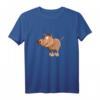 Lustiges Wildschwein T-Shirt für Jäger, Naturverbundene & Tierliebhaber – Witziges Geschenk für Geburtstag, Weihnachten & Waldspaziergänge