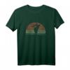 Wild Nature Hirsch T-Shirt Vintage Design – Perfektes Geschenk für Naturverbundene Frauen, Männer & Kinder zu Weihnachten, Geburtstagen & Feiertagen