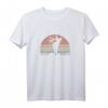 Wild Nature Hirsch T-Shirt Vintage Design – Perfektes Geschenk für Naturverbundene Frauen, Männer & Kinder zu Weihnachten, Geburtstagen & Feiertagen