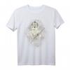 Tiermotiv Eule Vogel Ornithologe Geschenk Schneeeule T-Shirt - Perfektes Geschenk für Tierliebhaber, Eulenfans & Naturfreunde zu Weihnachten & Geburtstag