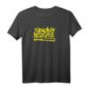 Naughty By Nature Yellow Logo Black Pullover Hoodie – Offizielles Band-Merchandise für Fans