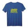 Naughty By Nature Yellow Logo Black Pullover Hoodie – Offizielles Band-Merchandise für Fans