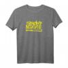 Naughty By Nature Yellow Logo Black Pullover Hoodie – Offizielles Band-Merchandise für Fans