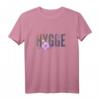 Dänisches Hygge Design T-Shirt – Gemütliches Skandinavisches Lifestyle-Outfit, Perfekt als Geschenk für Hygge-Liebhaber