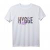 Dänisches Hygge Design T-Shirt – Gemütliches Skandinavisches Lifestyle-Outfit, Perfekt als Geschenk für Hygge-Liebhaber