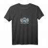 Fotograf T-Shirt mit Natur-Design und Spruch 'Collect Moments Not Things' – Perfektes Geschenk für Fotografen, Outdoor- und Naturfotografen