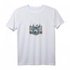 Fotograf T-Shirt mit Natur-Design und Spruch 'Collect Moments Not Things' – Perfektes Geschenk für Fotografen, Outdoor- und Naturfotografen