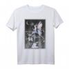 Faecore Fairycore Fairywave T-Shirt mit Magic Nature Design – Klassisch geschnitten, doppelt genähter Saum, perfekt für Fantasy- und Nature-Liebhaber