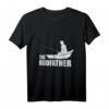HapKoala Fisher T-Shirt für Natur- und Angelliebhaber – Cooles Geschenk für Fisher und Outdoor-Fans