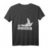 HapKoala Fisher T-Shirt für Natur- und Angelliebhaber – Cooles Geschenk für Fisher und Outdoor-Fans