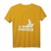 HapKoala Fisher T-Shirt für Natur- und Angelliebhaber – Cooles Geschenk für Fisher und Outdoor-Fans