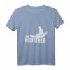 HapKoala Fisher T-Shirt für Natur- und Angelliebhaber – Cooles Geschenk für Fisher und Outdoor-Fans