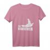 HapKoala Fisher T-Shirt für Natur- und Angelliebhaber – Cooles Geschenk für Fisher und Outdoor-Fans