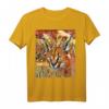 Fuchs, Luchs & Caracal Tier Natur T-Shirt für Damen und Herren – Modernes Wildtier Design