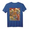 Fuchs, Luchs & Caracal Tier Natur T-Shirt für Damen und Herren – Modernes Wildtier Design