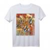 Fuchs, Luchs & Caracal Tier Natur T-Shirt für Damen und Herren – Modernes Wildtier Design