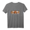 Tiger Tiermotiv T-Shirt - Wildkatze, Freiheit & Natur Design für Tierfreunde, Männer, Frauen & Kinder, Perfekt für Geburtstage & Weihnachten