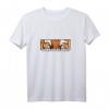 Tiger Tiermotiv T-Shirt - Wildkatze, Freiheit & Natur Design für Tierfreunde, Männer, Frauen & Kinder, Perfekt für Geburtstage & Weihnachten