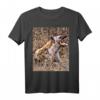Hyäne T-Shirt Natur Tier Safari - Wildtier Design für Tier- und Safari-Fans