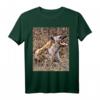 Hyäne T-Shirt Natur Tier Safari - Wildtier Design für Tier- und Safari-Fans
