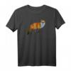 Waldtiere T-Shirt mit Fuchs Motiv – Geschenk für Naturliebhaber, Tierfreunde, Jäger, Wanderer, Biologen und Kinder