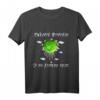 Xwezayê Biparêze - Beschütze die Natur T-Shirt für Kurdistan-Liebhaber, perfekt als Geburtstags- oder Weihnachtsgeschenk