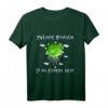 Xwezayê Biparêze - Beschütze die Natur T-Shirt für Kurdistan-Liebhaber, perfekt als Geburtstags- oder Weihnachtsgeschenk