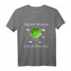 Xwezayê Biparêze - Beschütze die Natur T-Shirt für Kurdistan-Liebhaber, perfekt als Geburtstags- oder Weihnachtsgeschenk