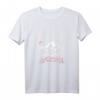 Damen Wander Woman Berg Mädel Outdoor Hobby Geschenk - Frauen Natur T-Shirt mit V-Ausschnitt für Bergsteigerinnen & Wanderliebhaberinnen