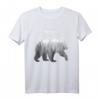 Wild & Frei Bär Wald Natur Umwelt Outdoor T-Shirt – Perfektes Geschenk für Natur-, Camping- und Outdoor-Fans