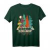 Südtirol T-Shirt Tirol Wandern Natur – Klassisch geschnitten, perfekt für Winterwandern, Skifahren und Bergtouren