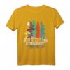 Südtirol T-Shirt Tirol Wandern Natur – Klassisch geschnitten, perfekt für Winterwandern, Skifahren und Bergtouren