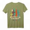 Südtirol T-Shirt Tirol Wandern Natur – Klassisch geschnitten, perfekt für Winterwandern, Skifahren und Bergtouren