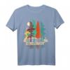 Südtirol T-Shirt Tirol Wandern Natur – Klassisch geschnitten, perfekt für Winterwandern, Skifahren und Bergtouren