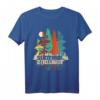 Südtirol T-Shirt Tirol Wandern Natur – Klassisch geschnitten, perfekt für Winterwandern, Skifahren und Bergtouren