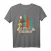 Südtirol T-Shirt Tirol Wandern Natur – Klassisch geschnitten, perfekt für Winterwandern, Skifahren und Bergtouren