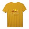 Wandern und Geocachen sind mein Hobby - GPS Natur T-Shirt für Geocacher, perfekt als Geschenk zu Weihnachten, Geburtstag, Vatertag & Muttertag