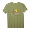 Wandern und Geocachen sind mein Hobby - GPS Natur T-Shirt für Geocacher, perfekt als Geschenk zu Weihnachten, Geburtstag, Vatertag & Muttertag